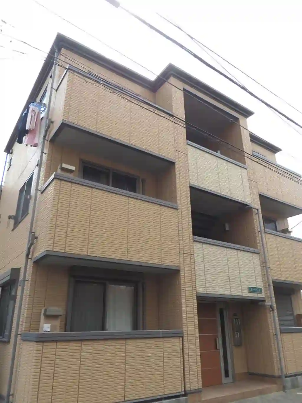 ヌベール 外観