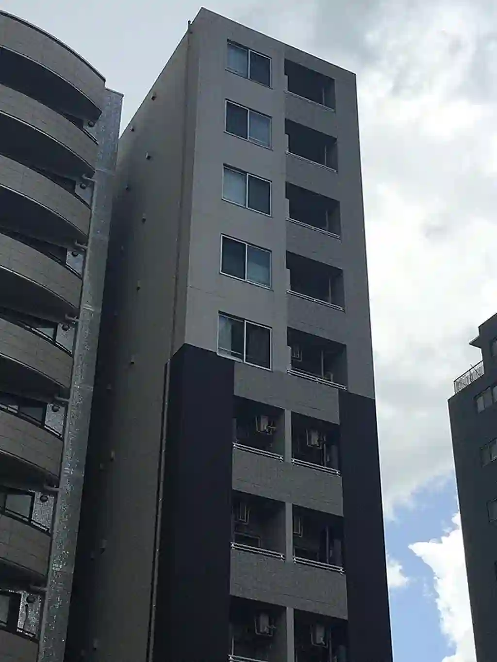 LIVCITY文京春日 外観