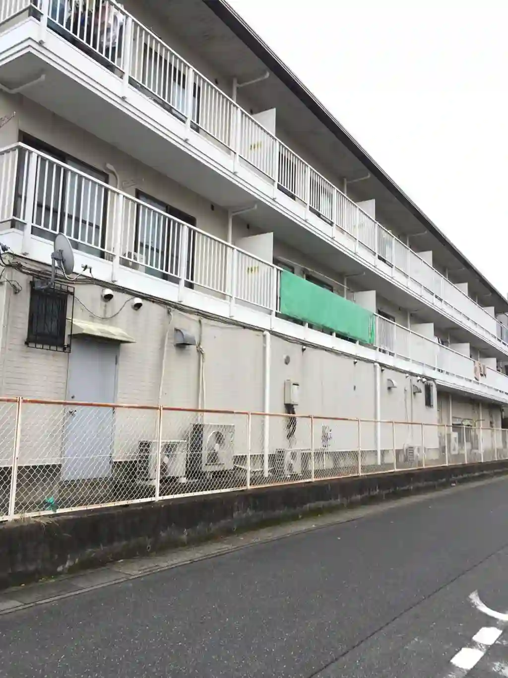 エステートピア大和田 外観