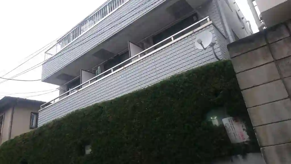 こばやしはうす 外観