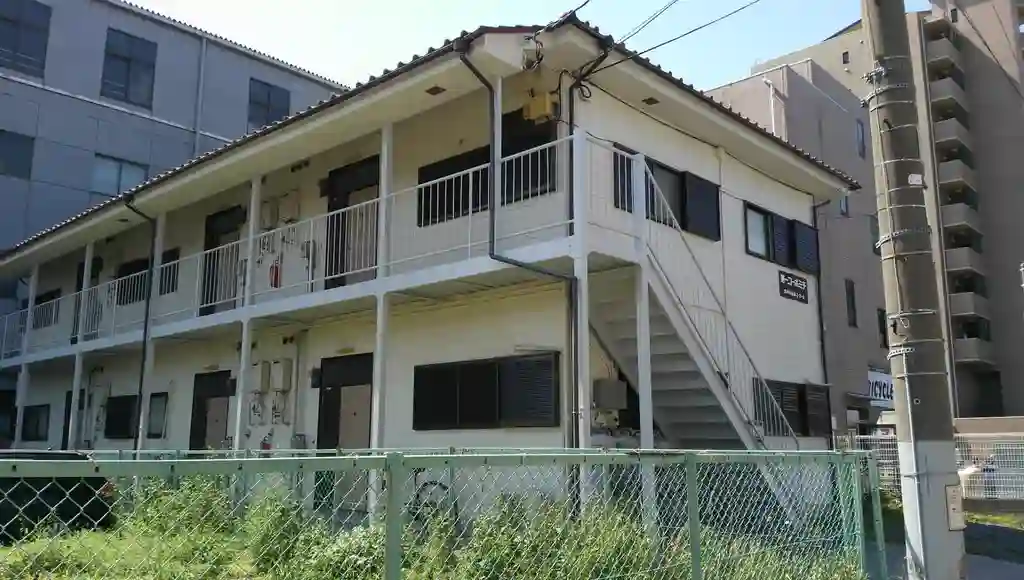 コーポミチ 外観
