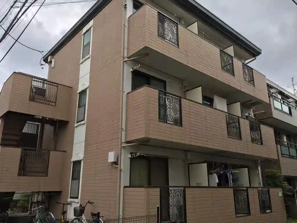さつきマンション 外観