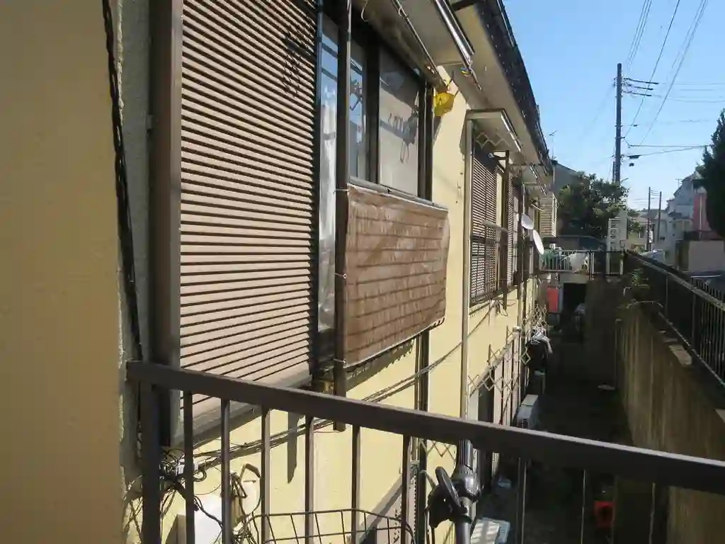 大野ハイツ 外観