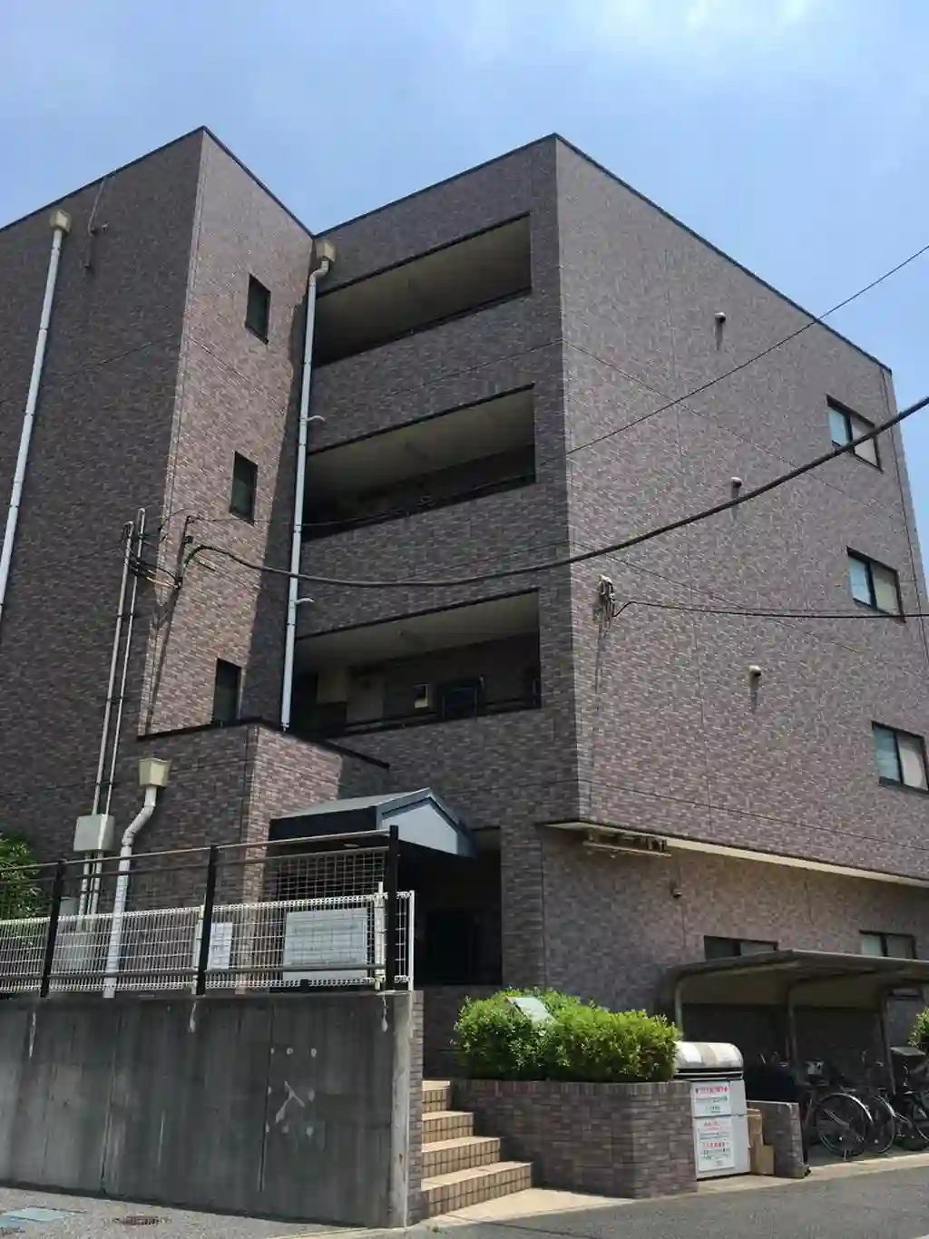 アヴニール・K壱番館 外観