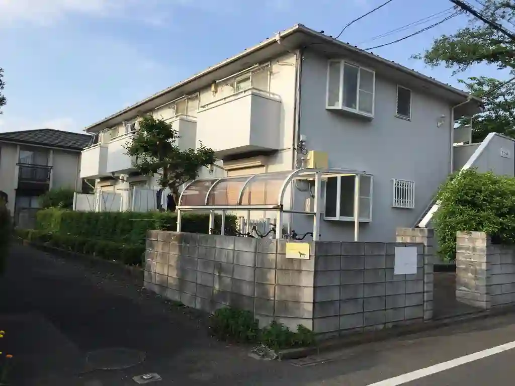 メゾンたちばな 外観