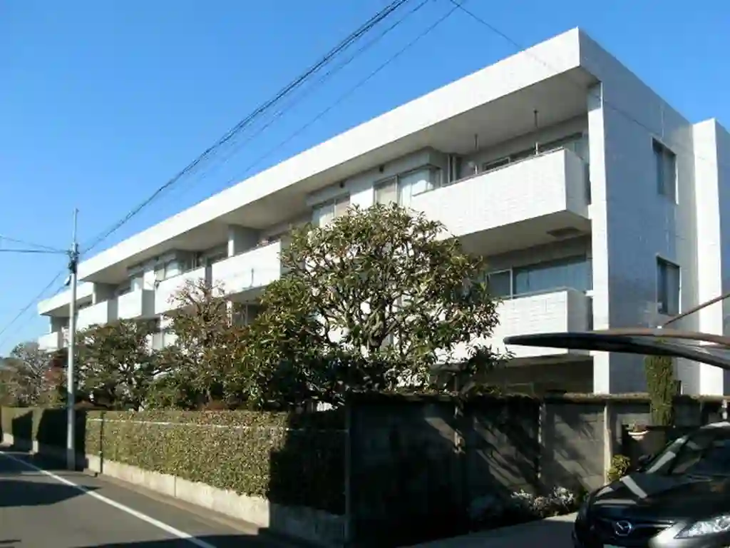 Uガーデン杉並 外観