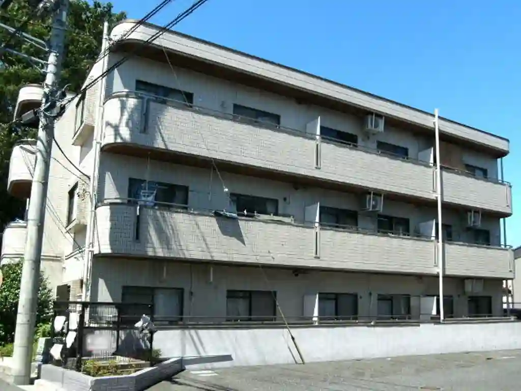 グリーンパレス 外観