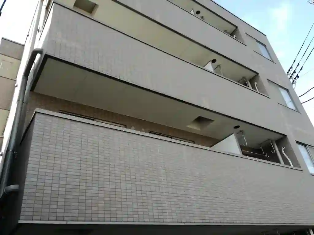 ハイツエスポワール 外観