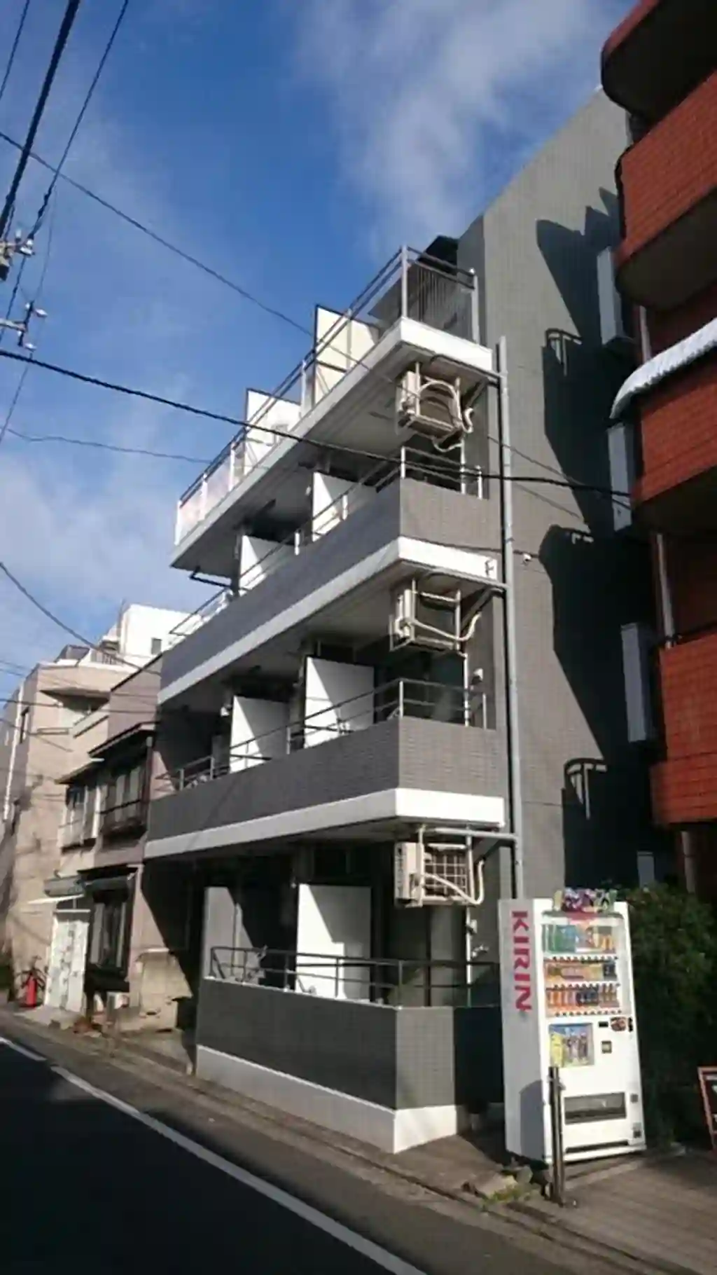 ペンパルU 外観