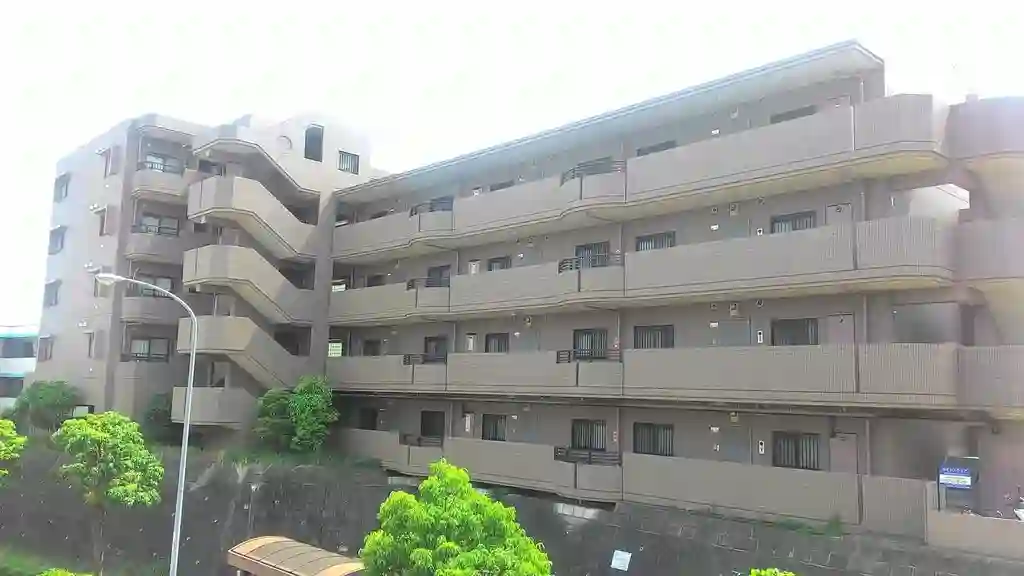 ライトスクエア 外観