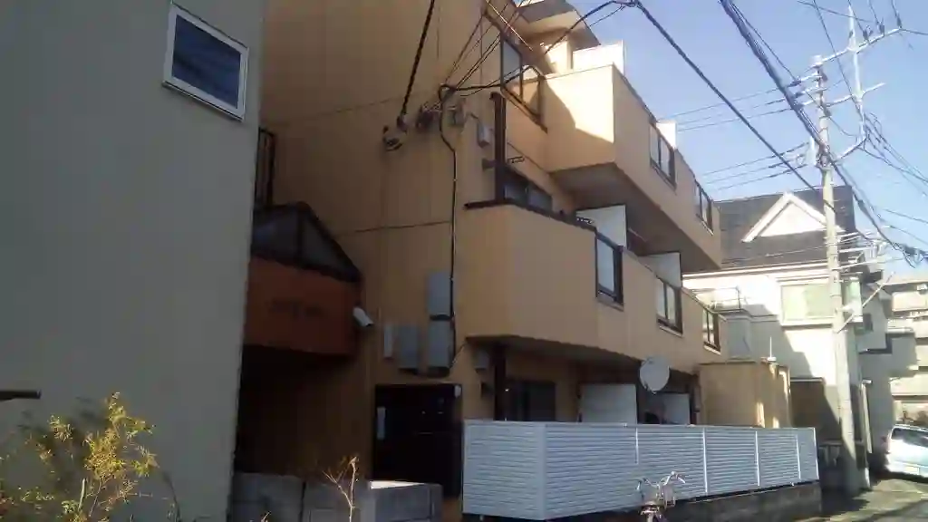 メゾン古淵 外観