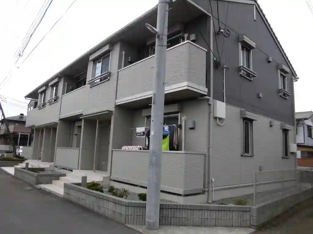 レスティア湘南 外観