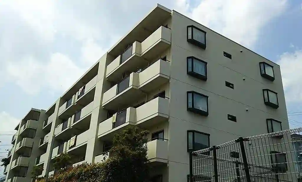 東急ドエルあざみ野カスタニア 外観