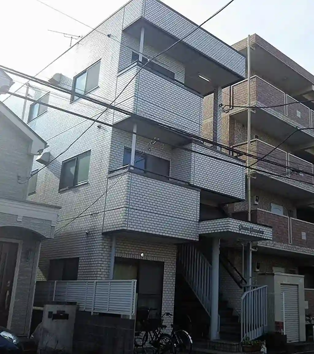 北野マンション 外観