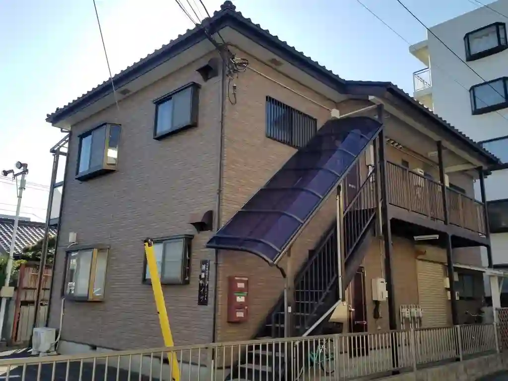 須藤ハイツ 外観