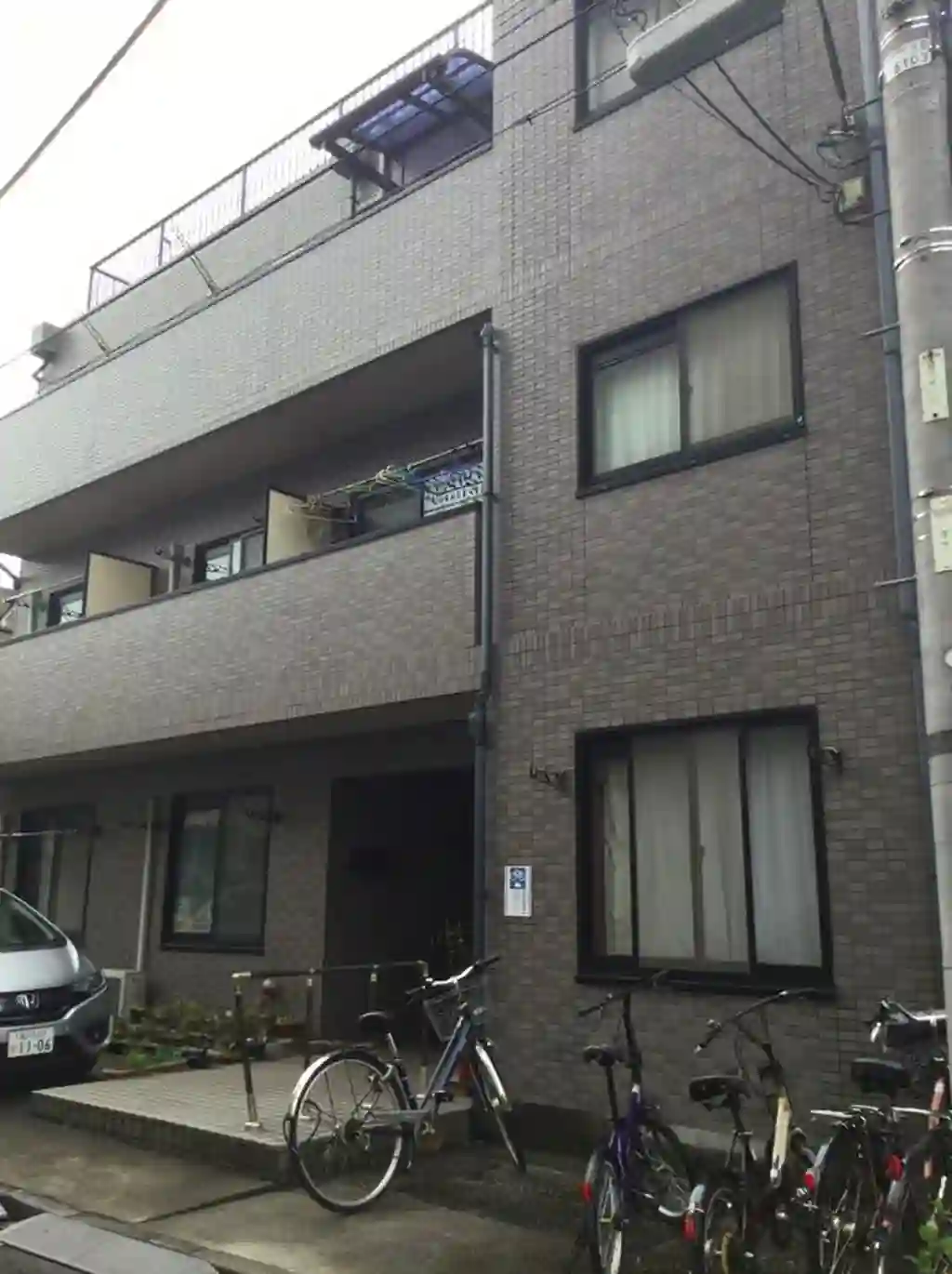 クレール野沢 外観