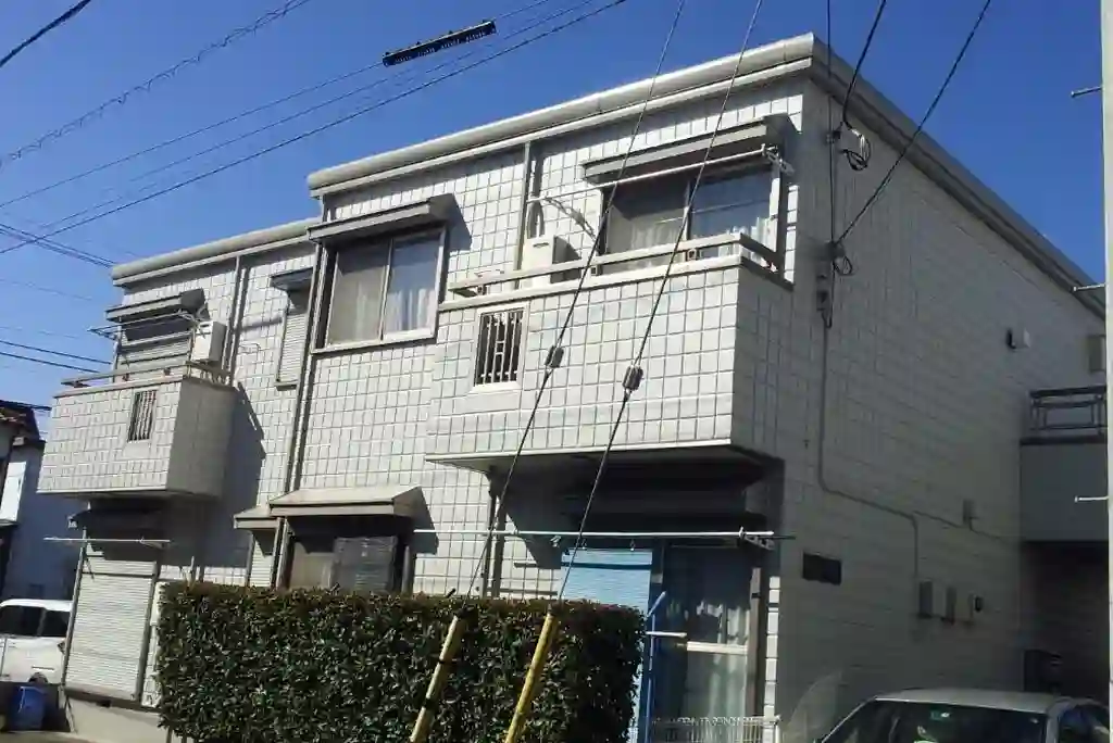 クレマチス 外観