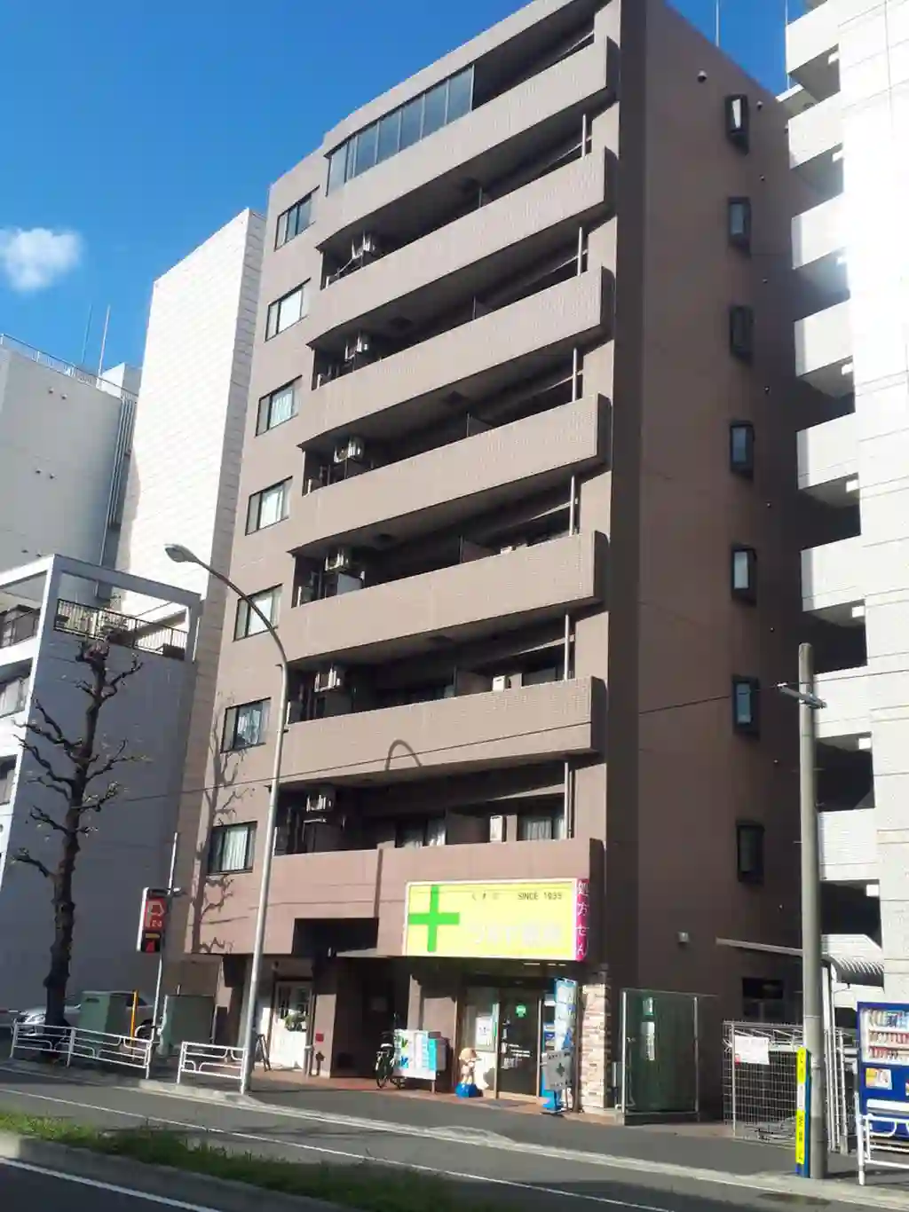 ツルヤ第一ビル 外観