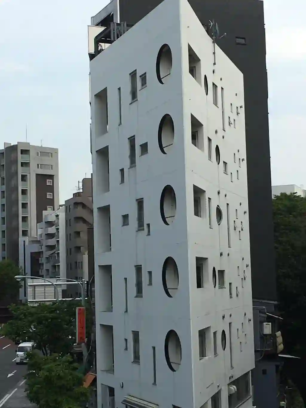 サウス麻布アネックス 外観