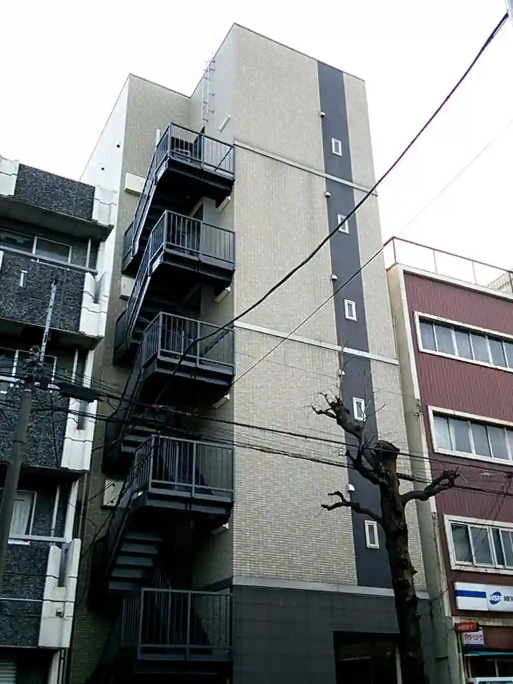 スカイガーデン 外観