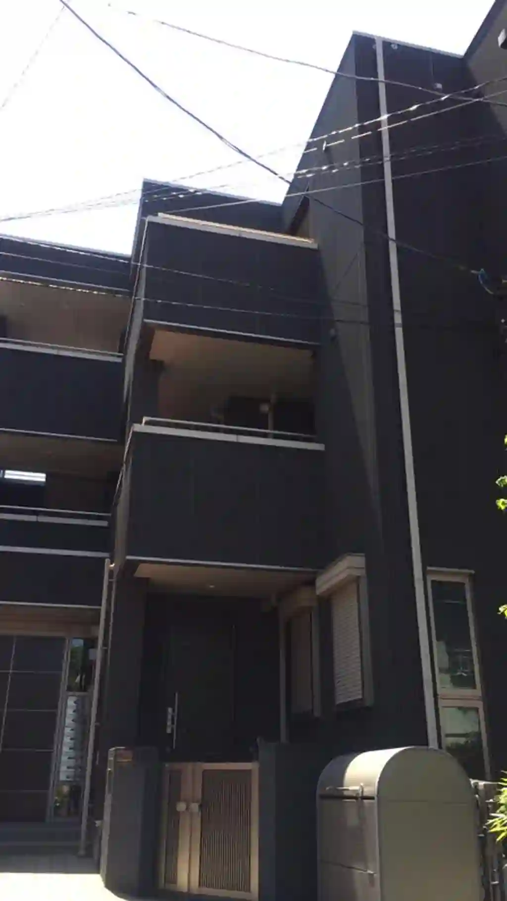メゾンノワール 外観