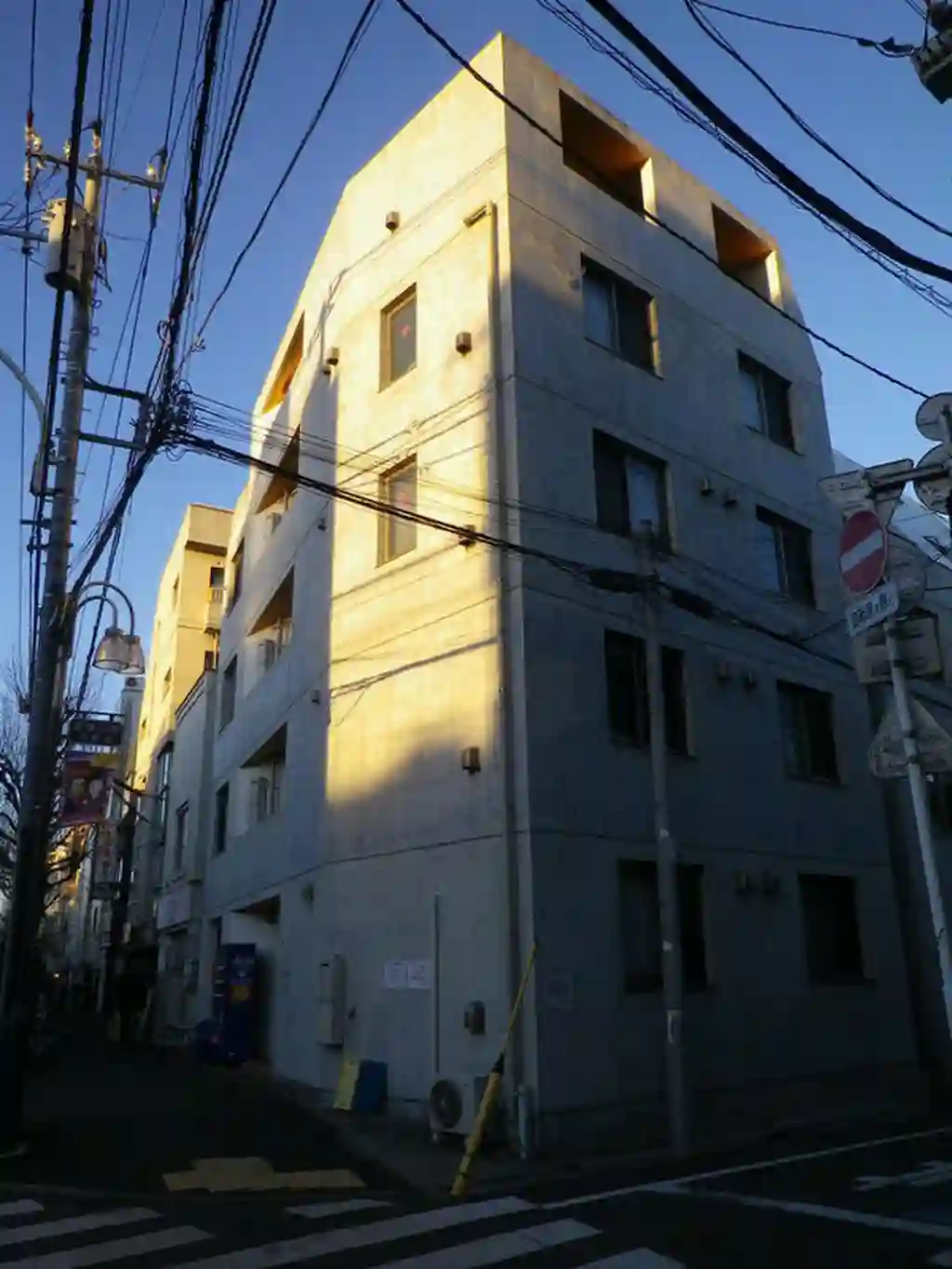 マイコート荻窪 外観