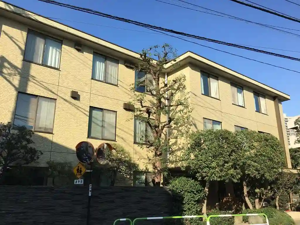 オークヒルズ小日向 外観