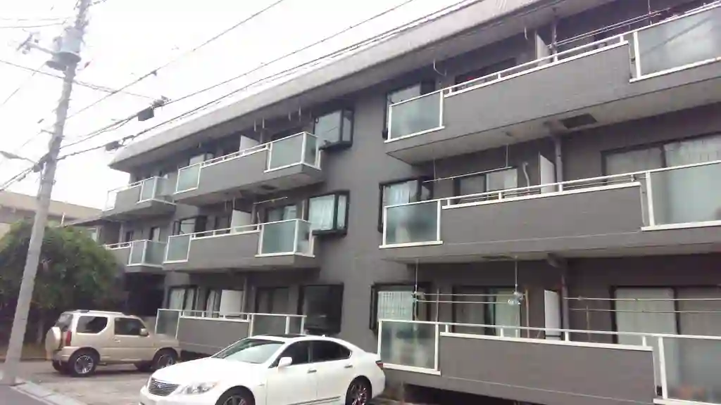 タウンハウス戸田 外観
