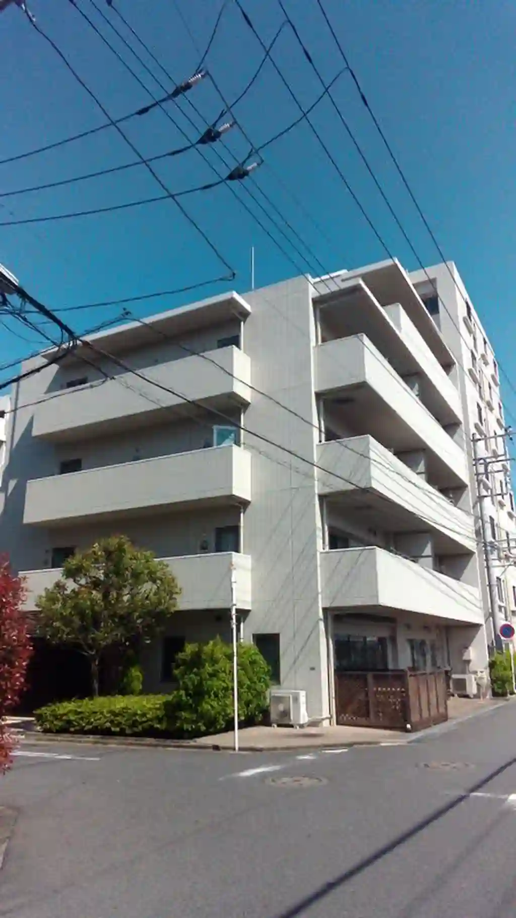 レーベンハイム若葉富士見町 外観