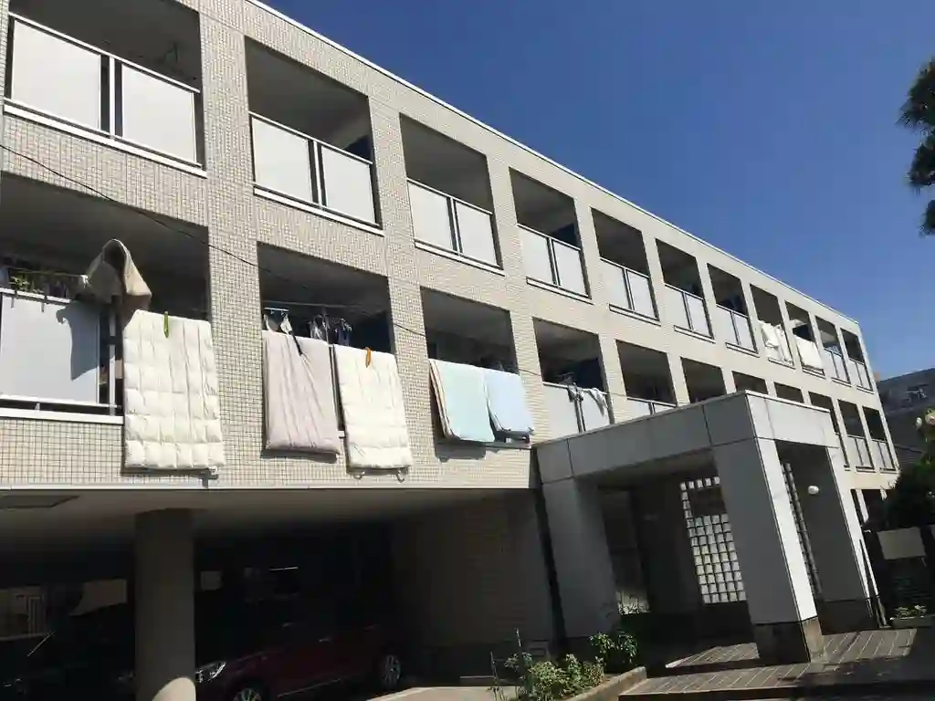 パークハイツ緑町 外観