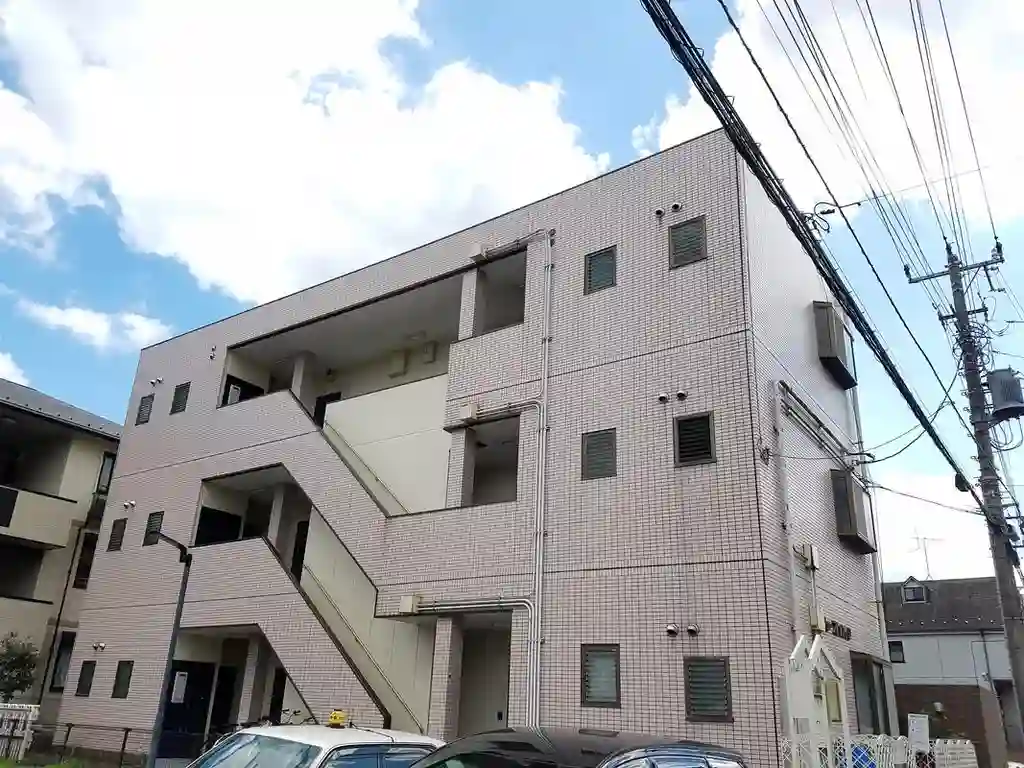 ファーストハイツ 外観