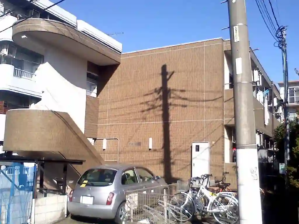 コーポシェラタン 外観
