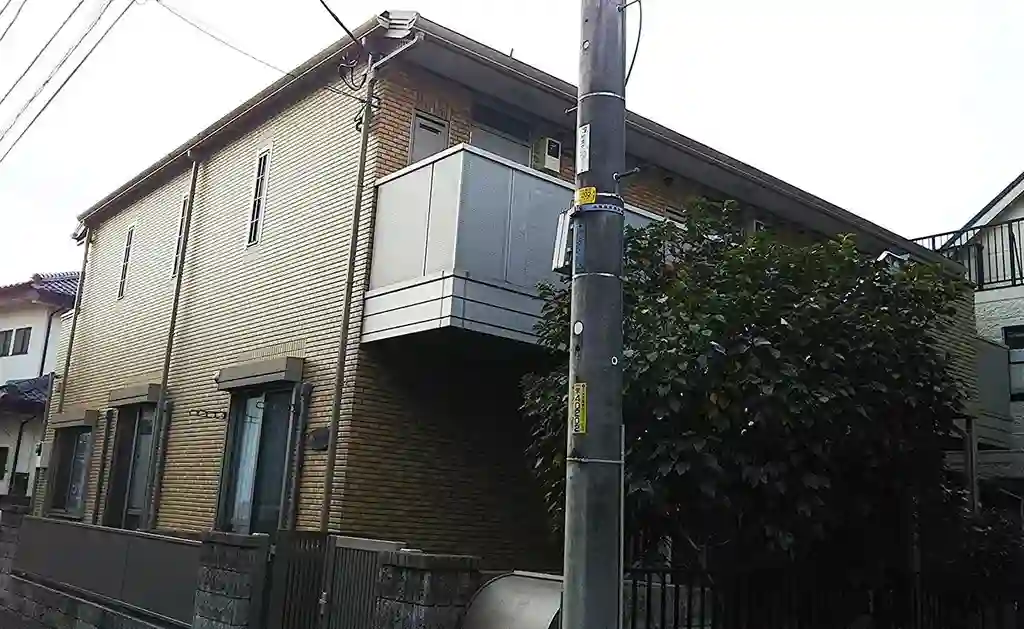 パナグリーン 外観