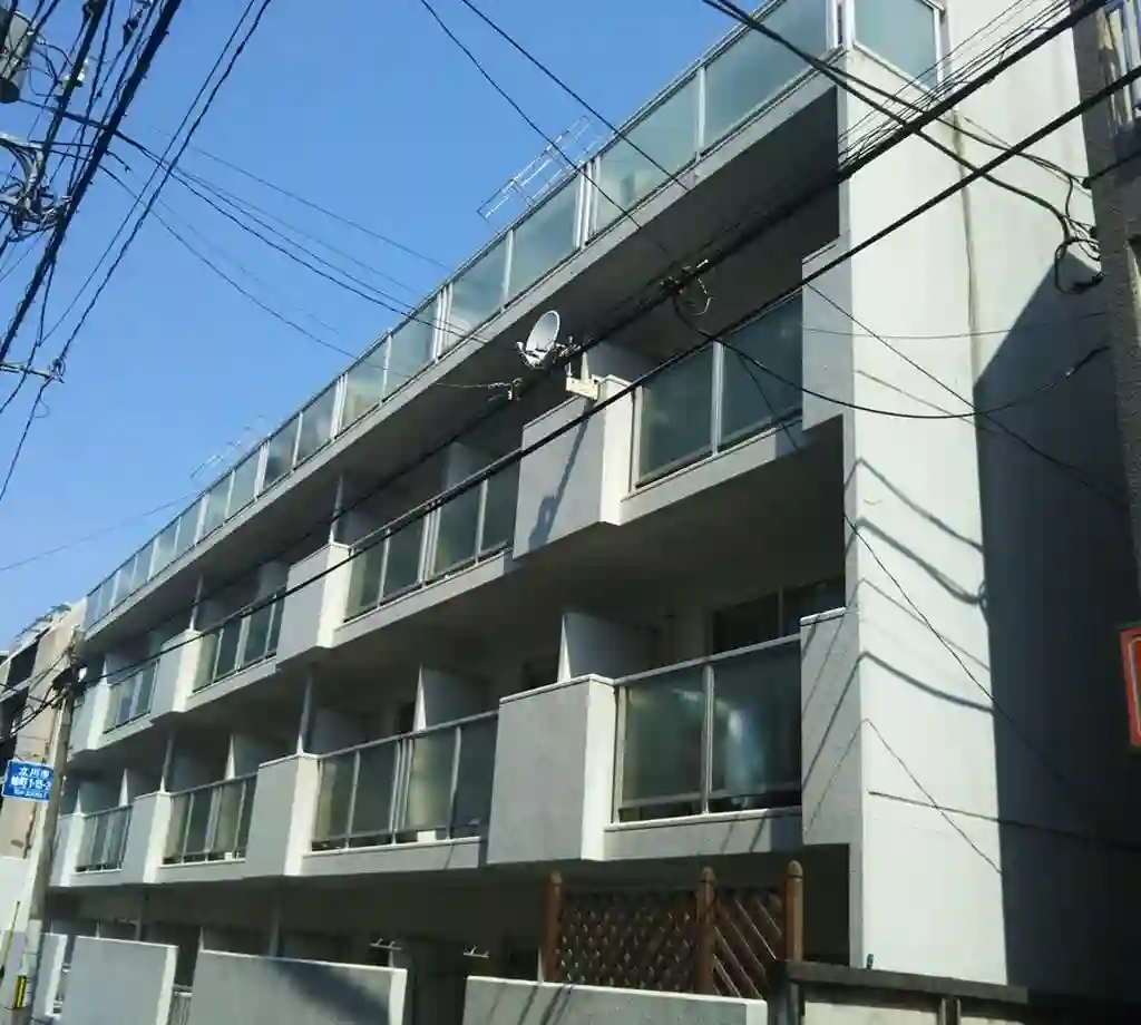 TOP立川 外観
