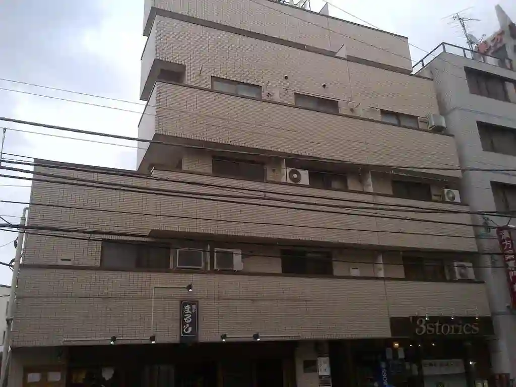 桜館 外観