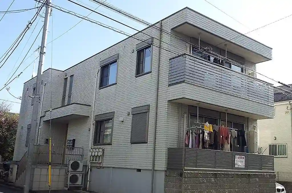 カーサフィオーレ 外観