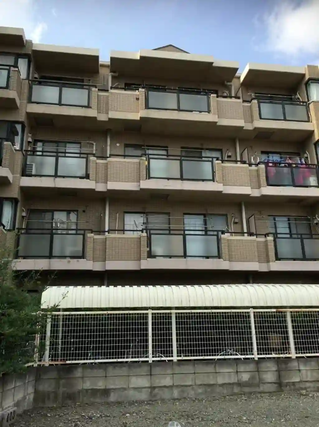 グリーンヒルズ 外観