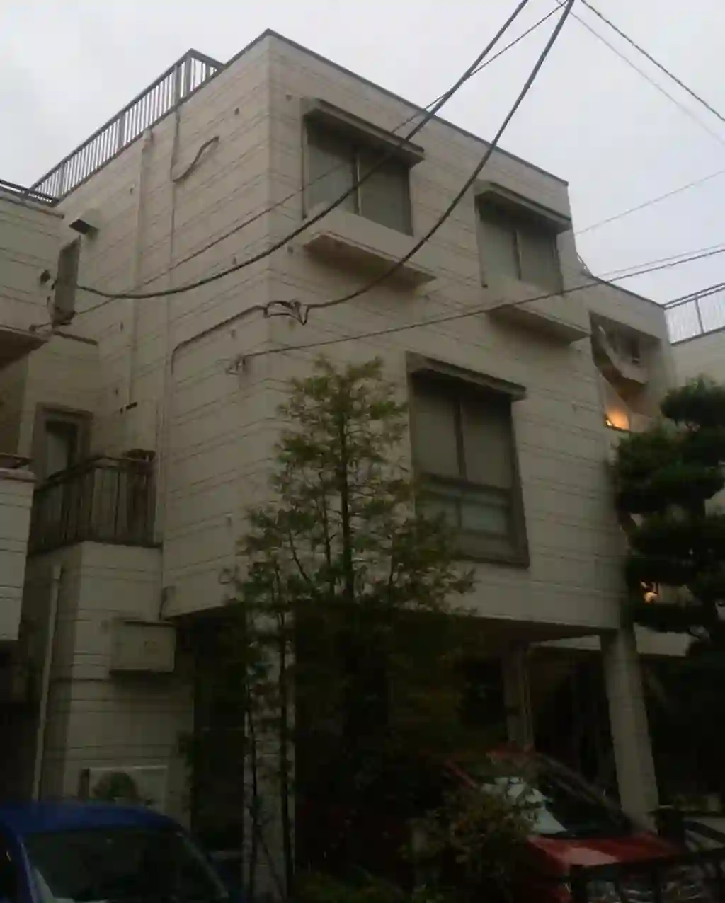 ピアレス下北沢A 外観