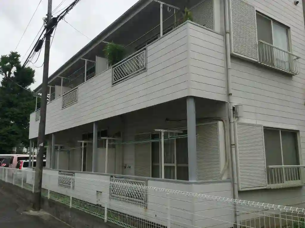 藤香ハイツ 外観