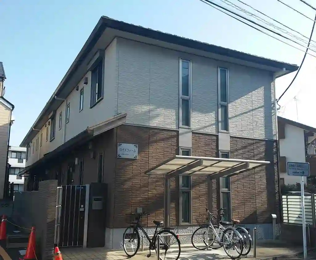 ライズファーム 外観