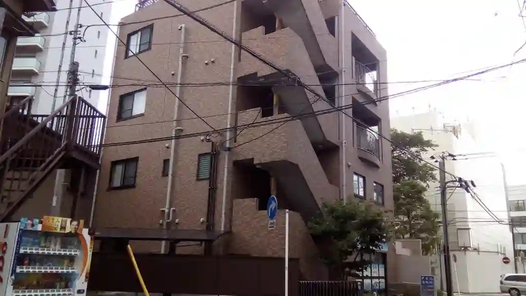 ブルームT・A 外観