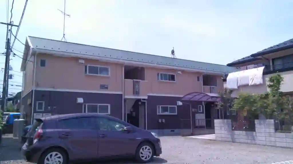 メゾンドール南橋本 外観
