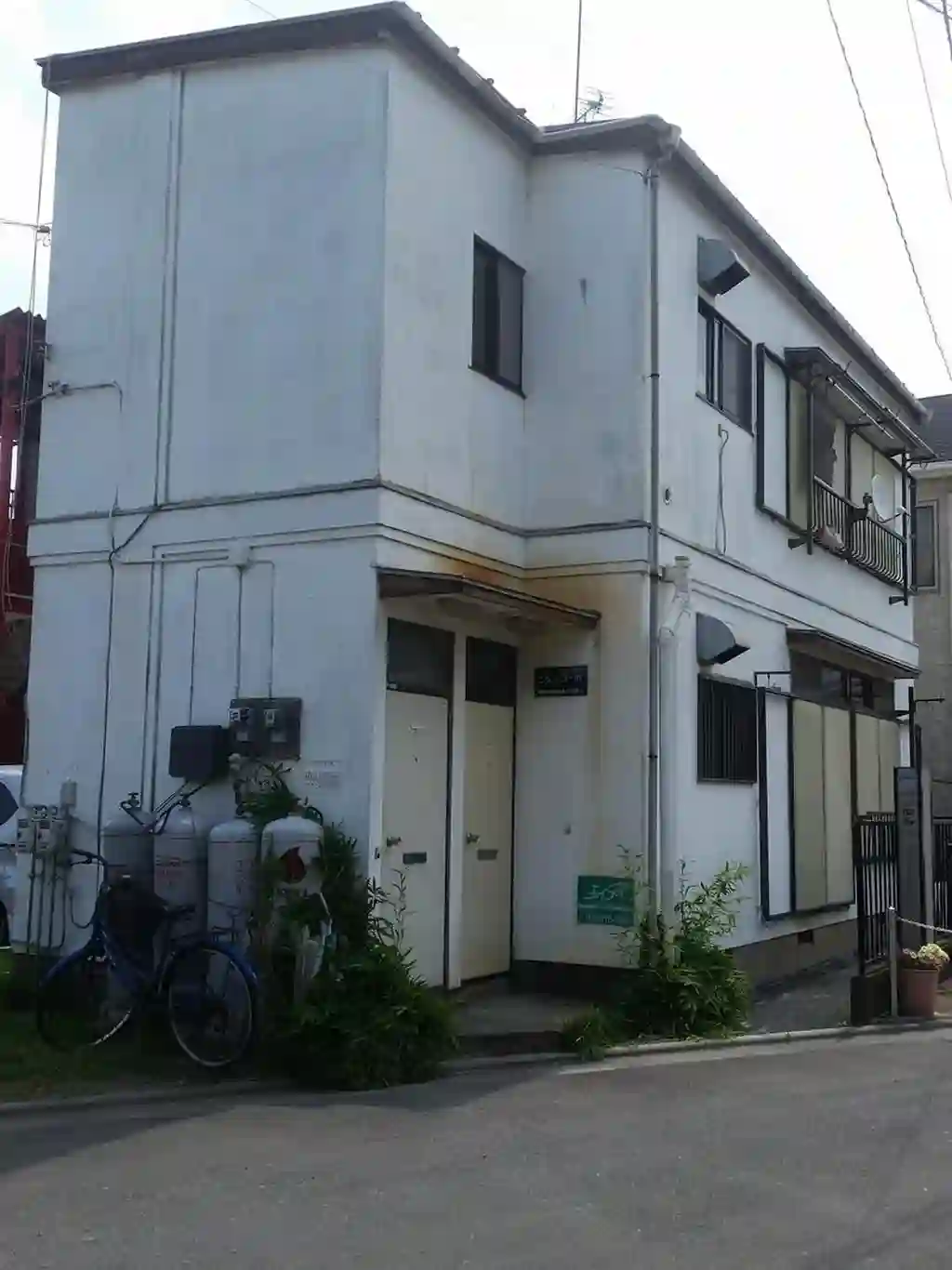 ジュンコーポ 外観