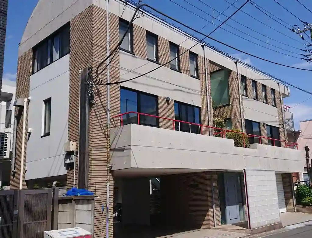 アイビー 外観