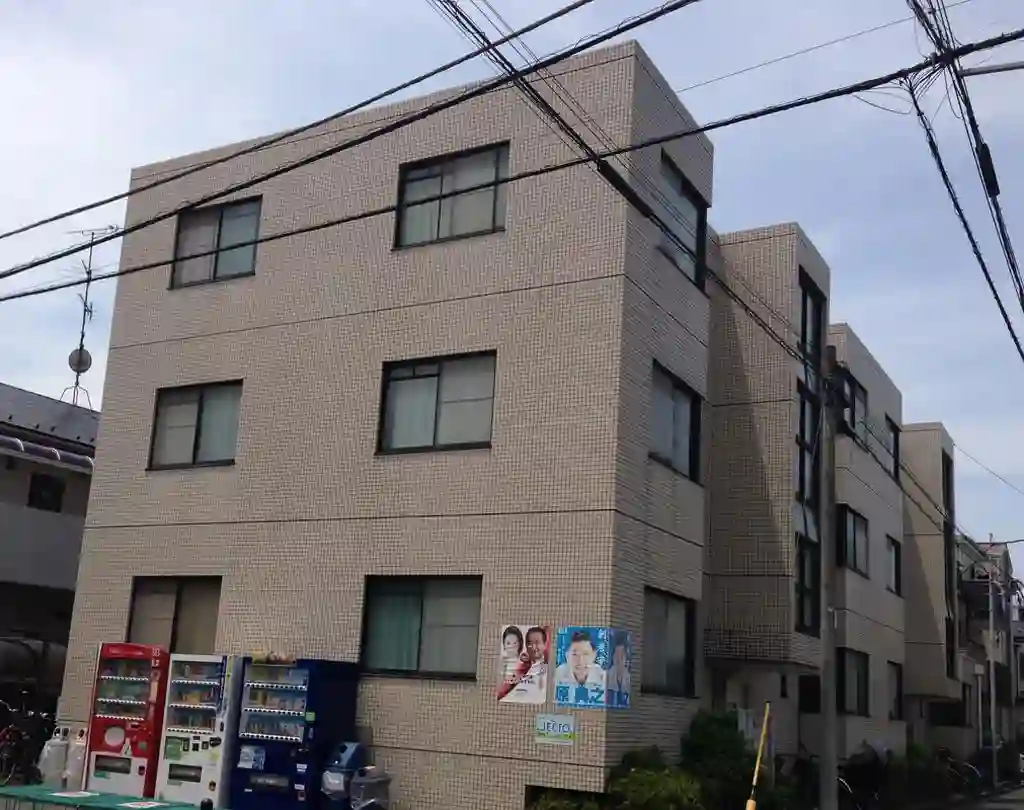 セトル榎 外観