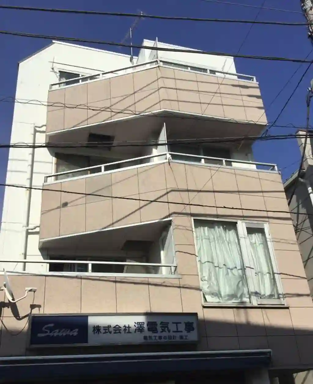 森田ビル 外観