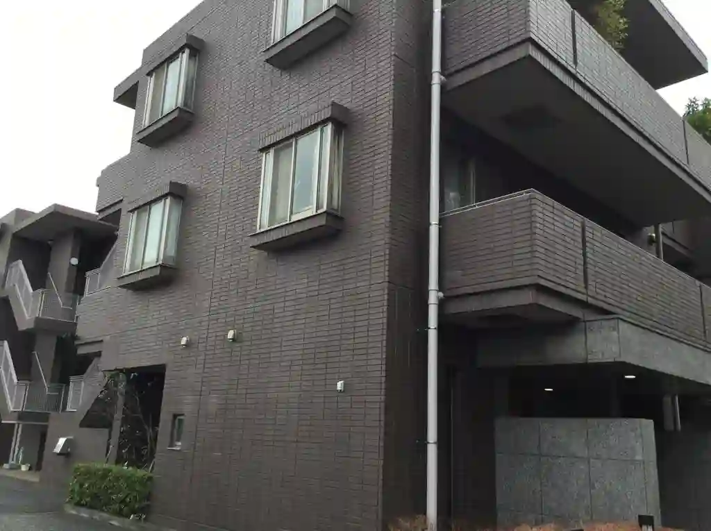 ダイアパレス駒沢公園 外観