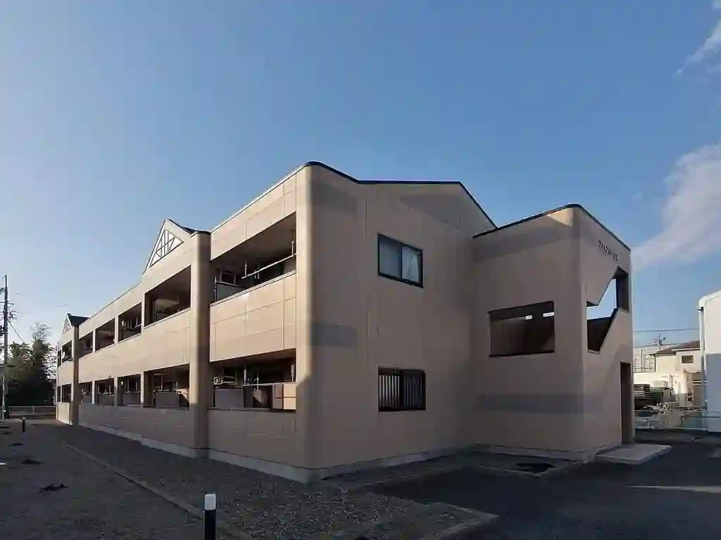 ファインパーク2 外観