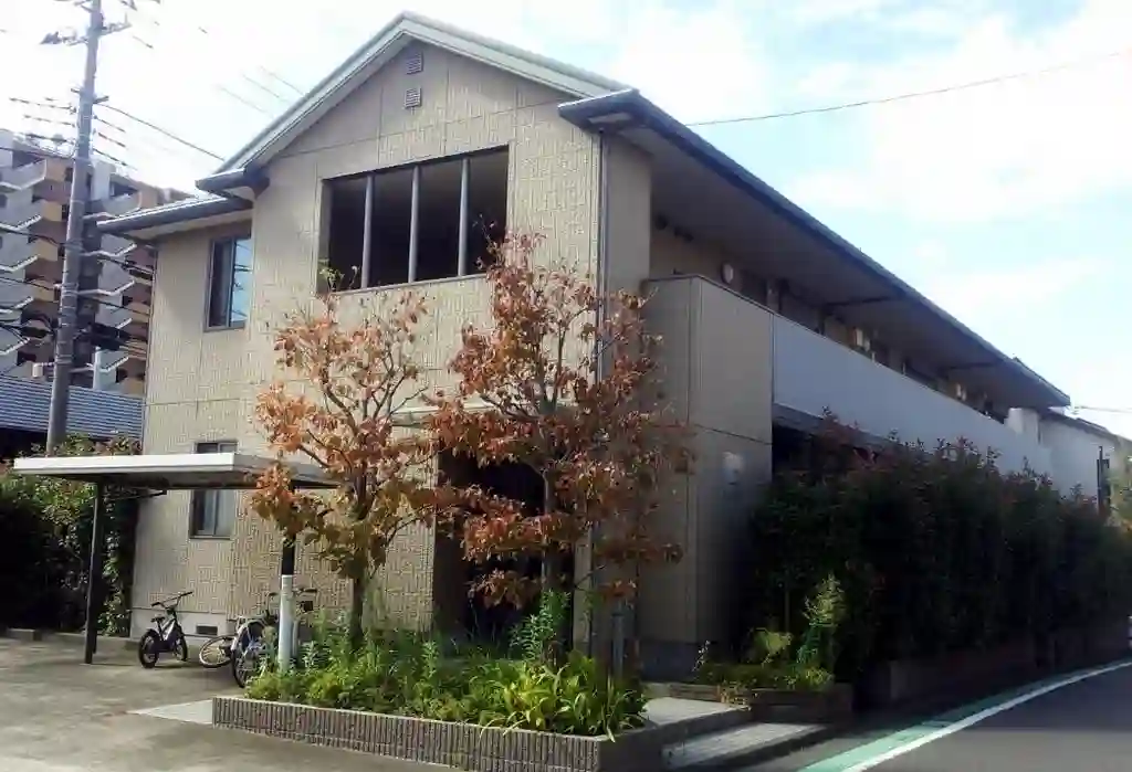 ラークヒル 外観
