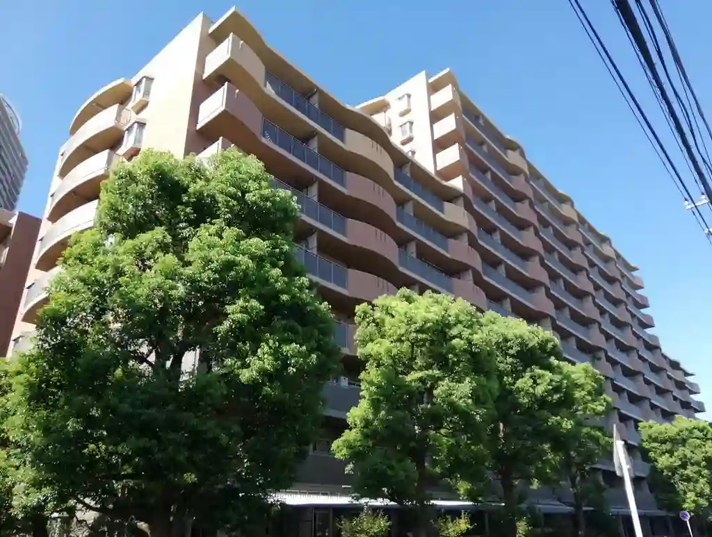 サウザンドシティ7番館 外観
